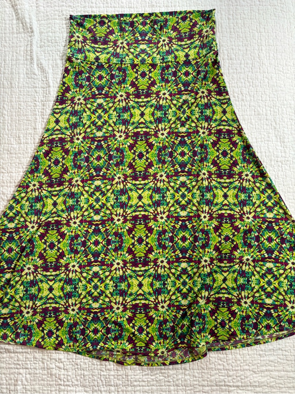 Lularoe Maxi Skirt